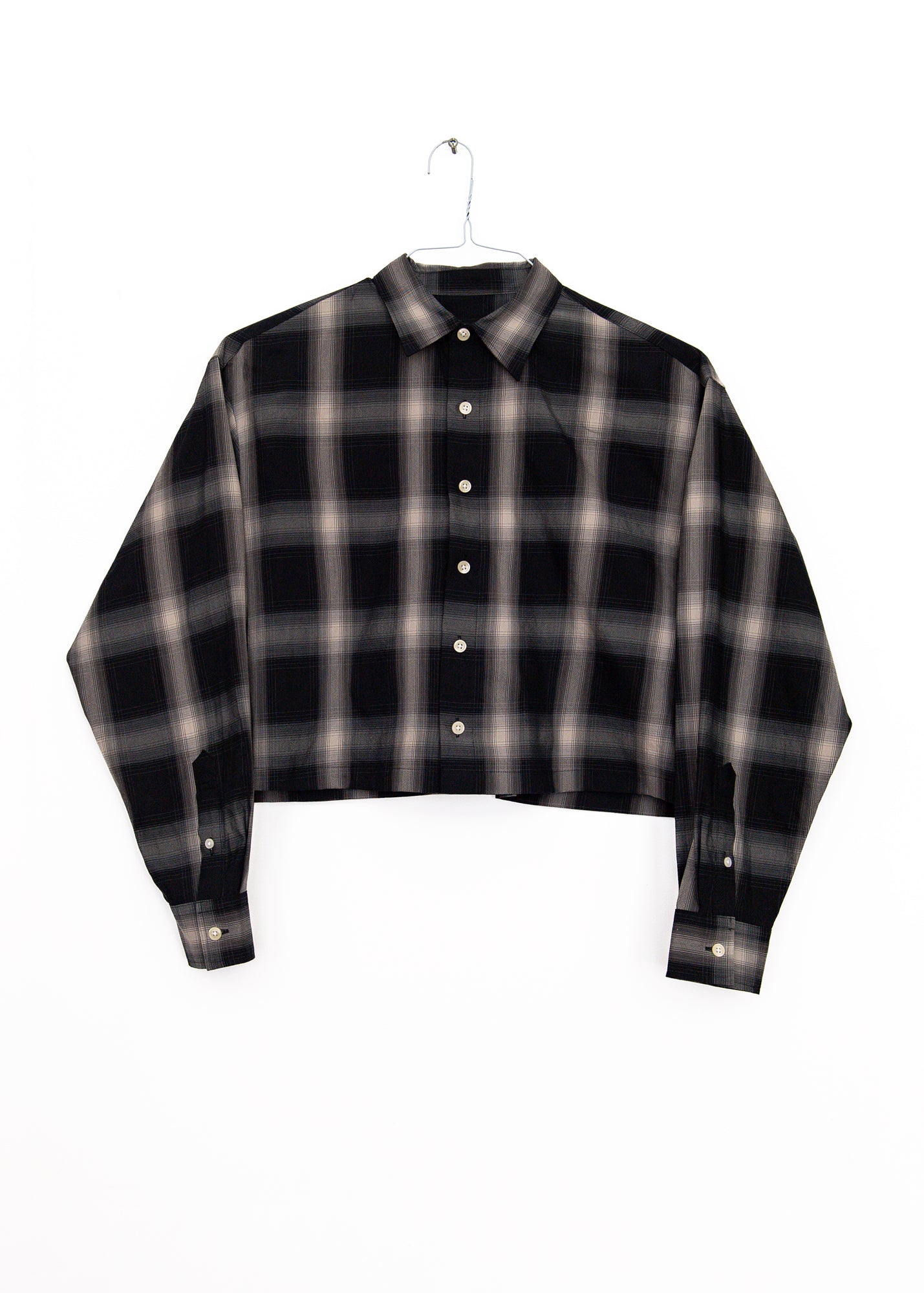 Sara-W Checkered Top, from Nicholson & Nicholson