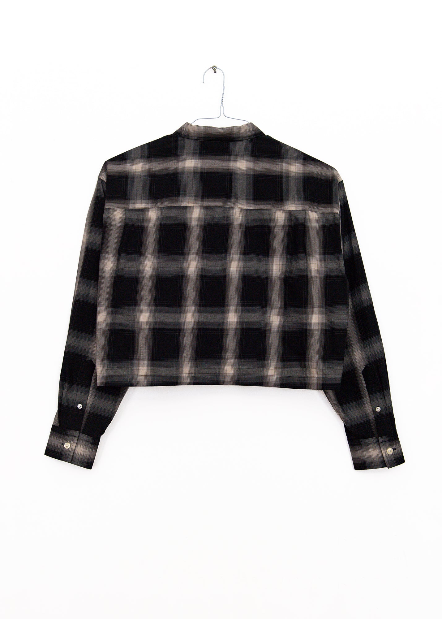 Sara-W Checkered Top, from Nicholson & Nicholson