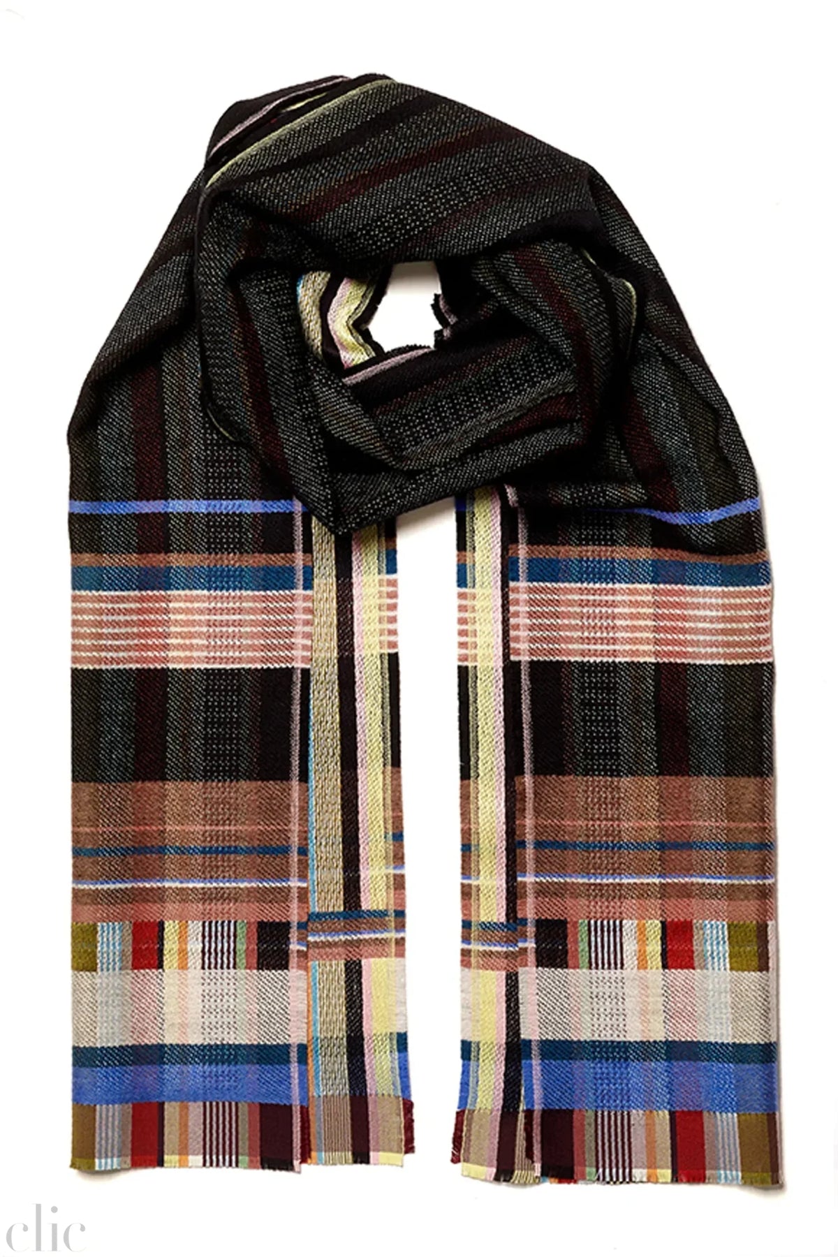 Phyllis Scarf in Onyx, from Wallace Sewell
