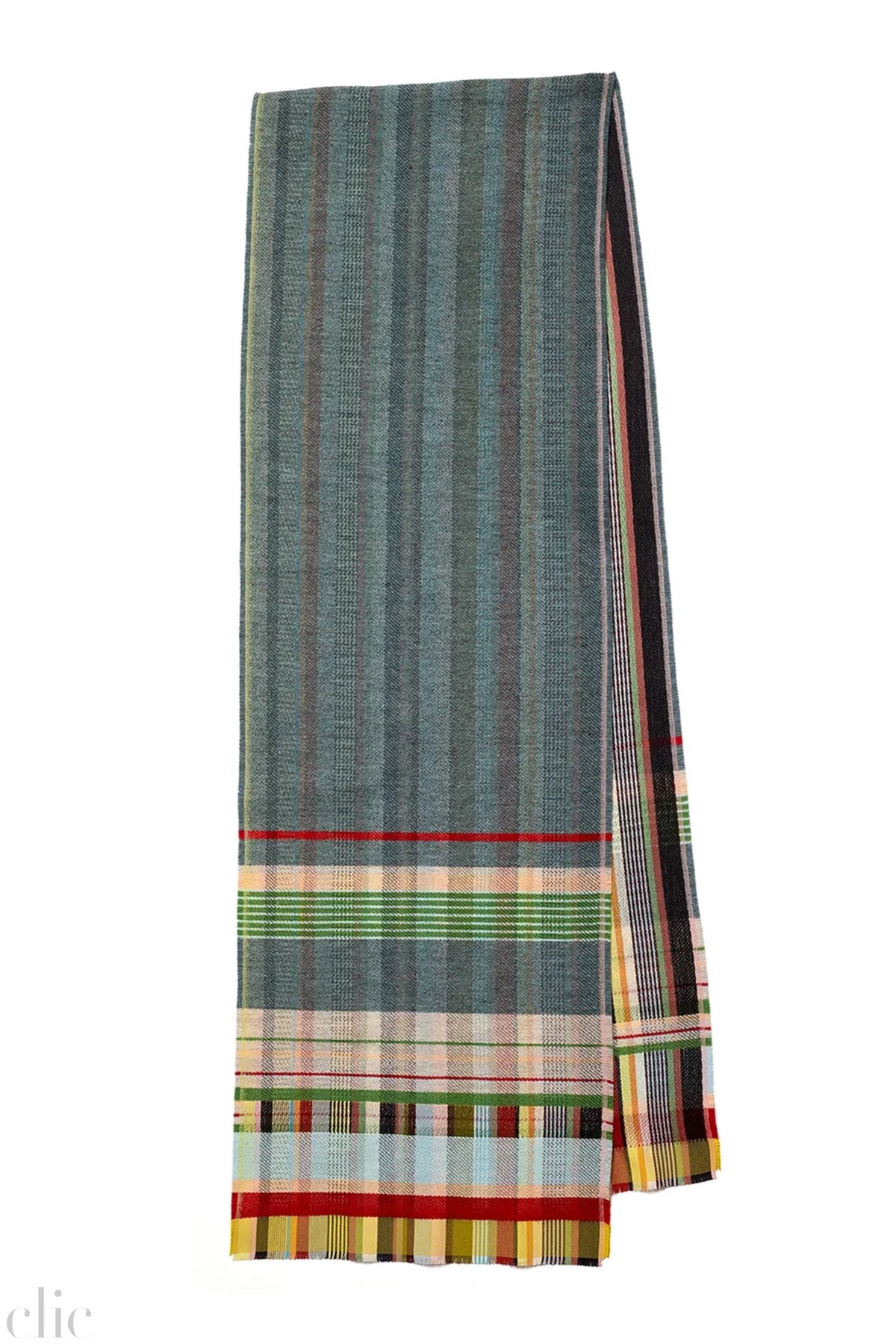 Phyllis Scarf in Stream, from Wallace Sewell