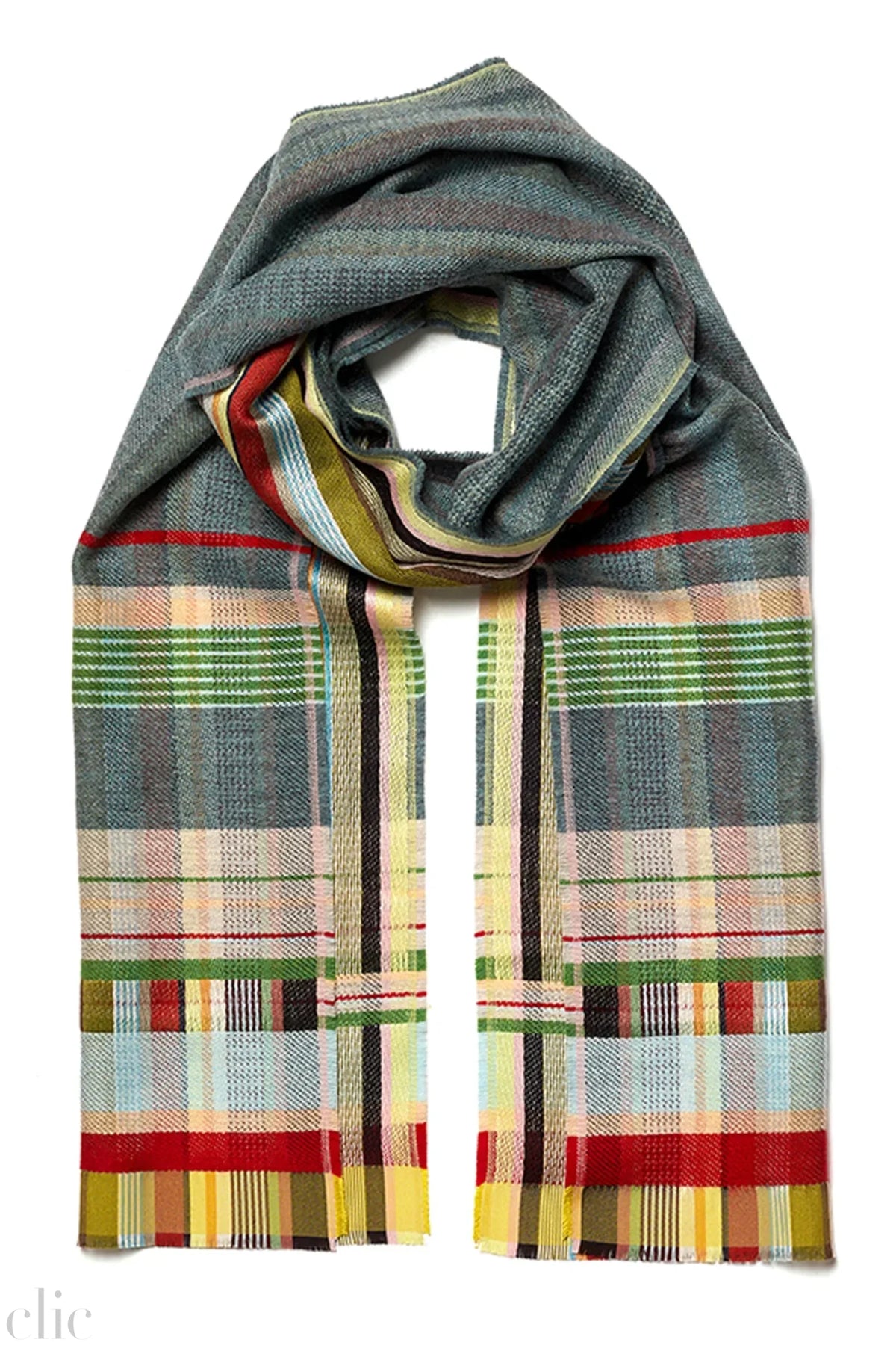 Phyllis Scarf in Stream, from Wallace Sewell
