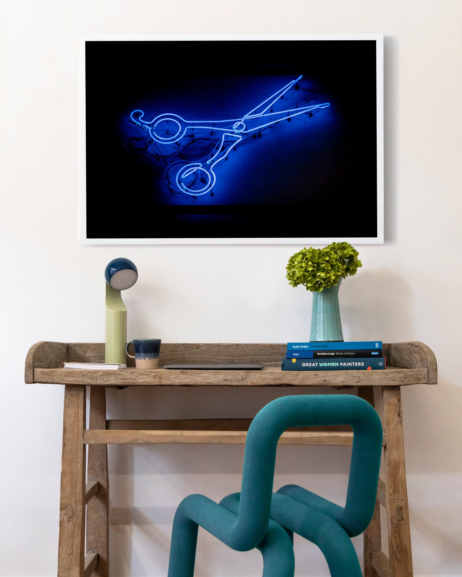 Scissors by Oleg Char