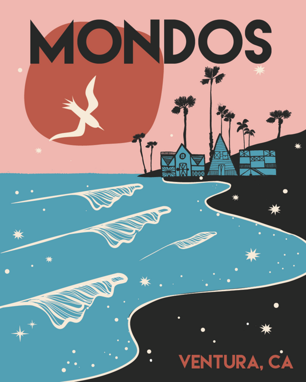 Mondos by Daniella Manini