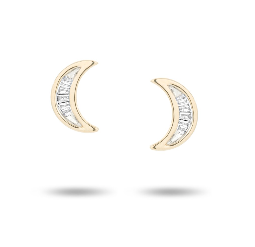 Baguette Moon Posts, from Adina Reyter