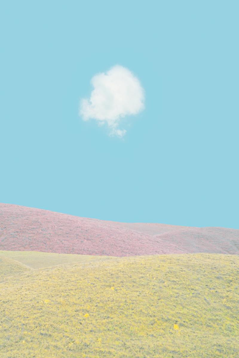 Cloud by Jordan Sullivan