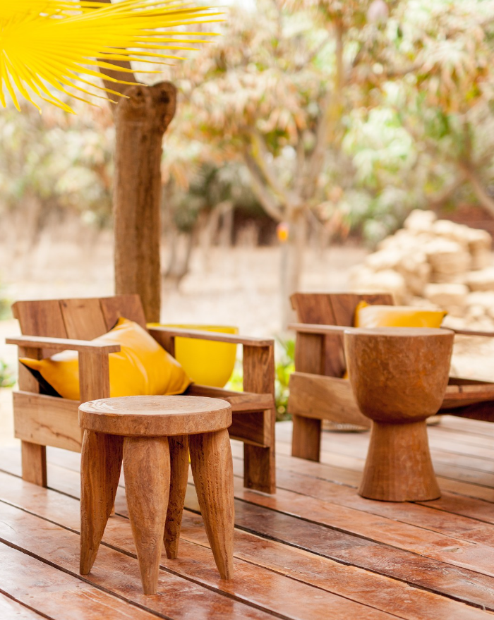 Senofo Stool