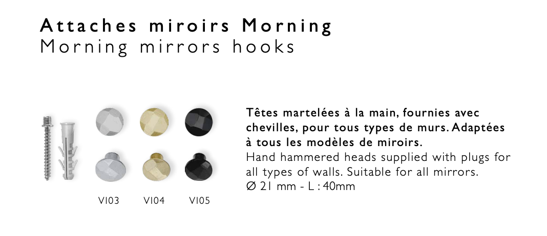 Mirror 17, from M Nuance
