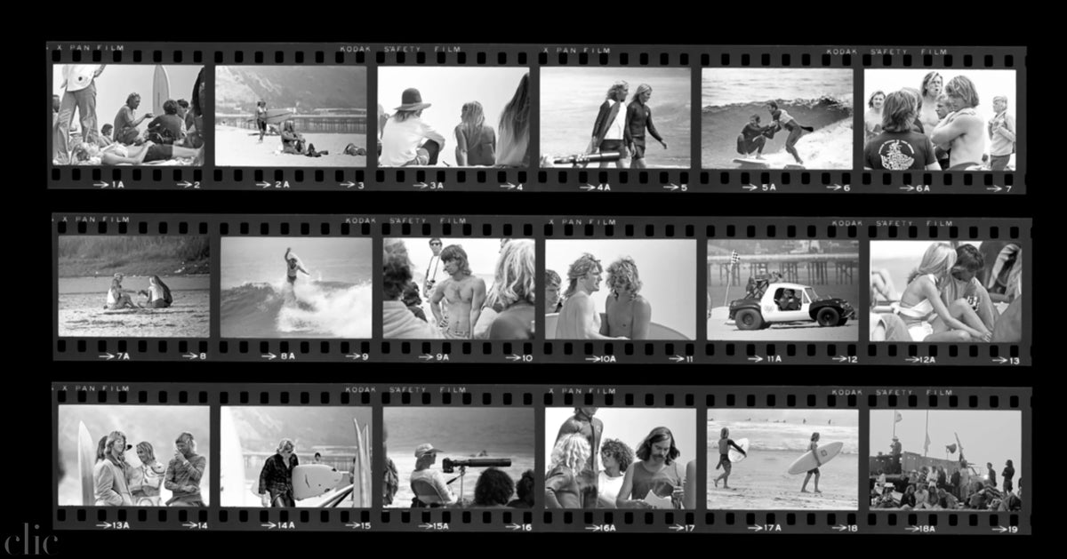 Malibu, CA,contest 1971 by Jeff Divine