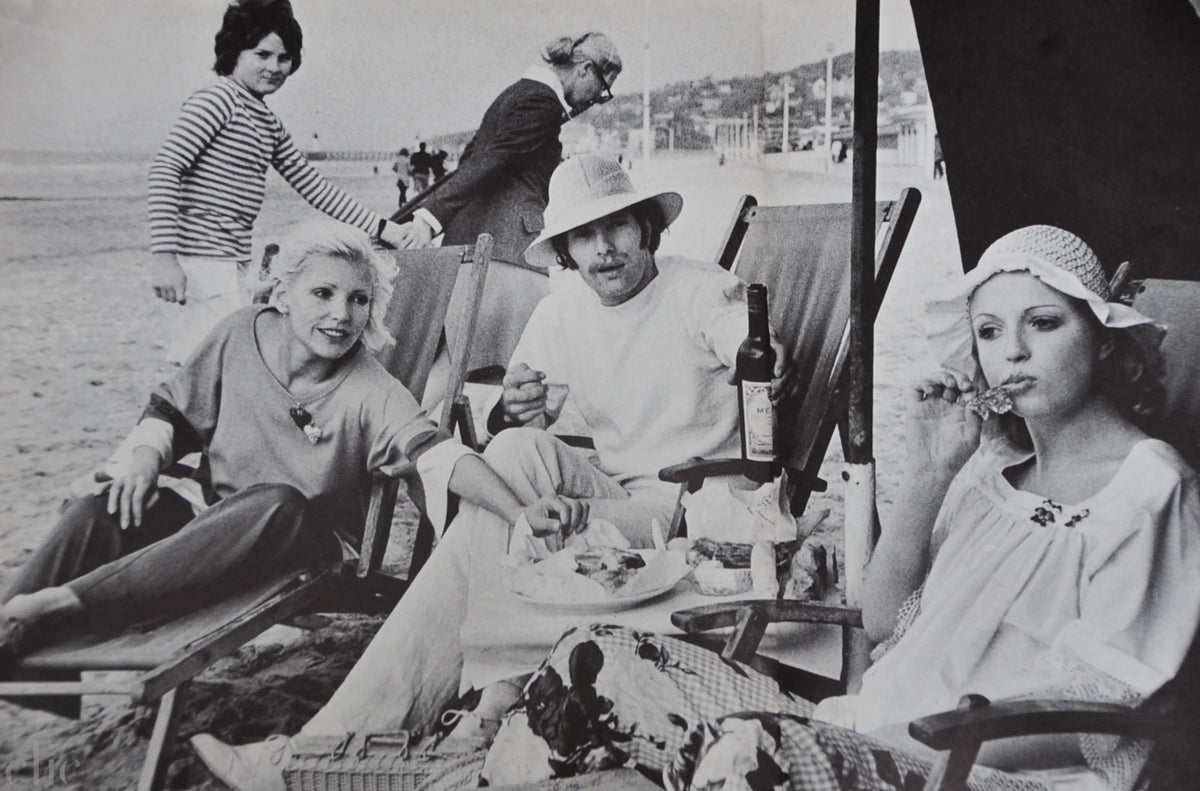 Pic Nic by Jacques Malignon
