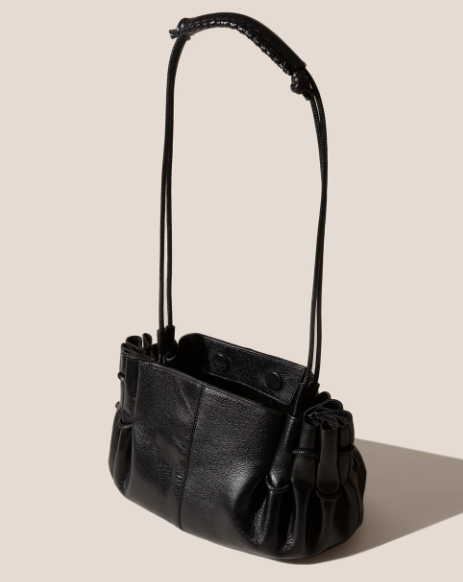Arta Shoulder Bag in Black, from Hereu