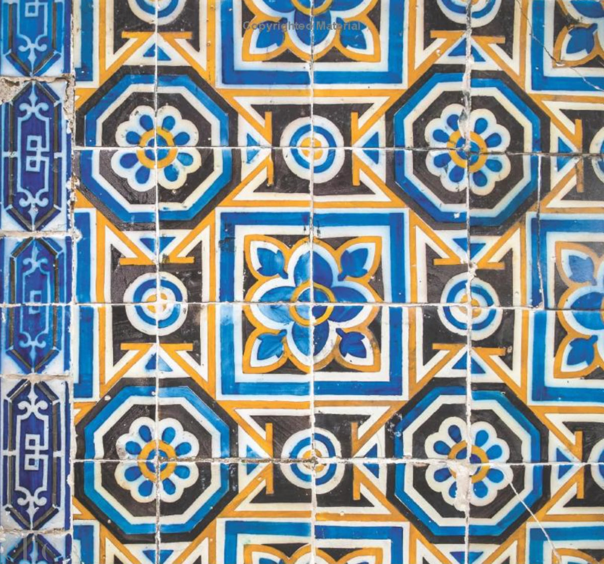 The Azulejo in Lisbon