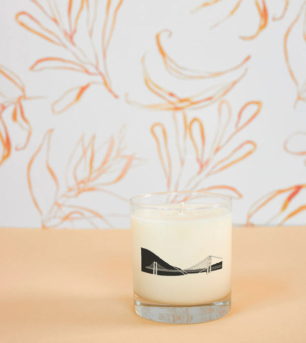 Hudson Valley Soy Candle, from Scripted Fragance