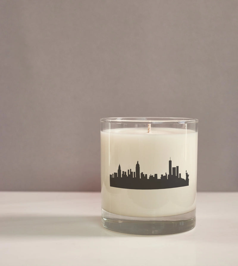 New York City Soy Candle, from Scripted Fragance