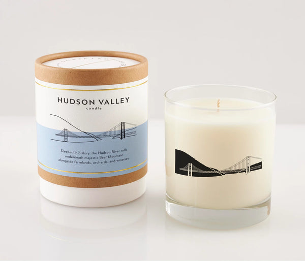 Hudson Valley Soy Candle, from Scripted Fragance
