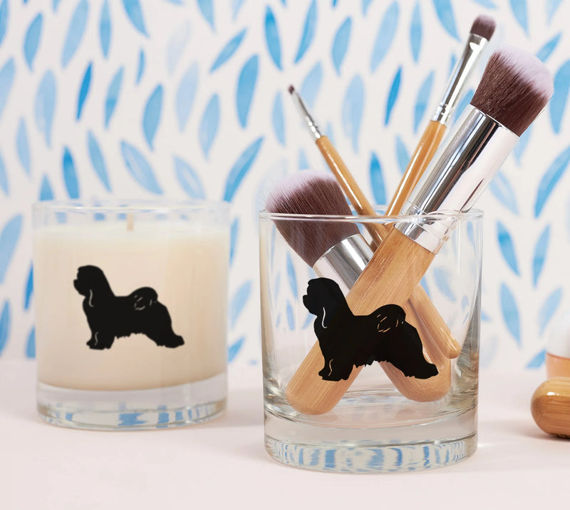 Maltise Dog Soy Candle, from Scripted Fragrance