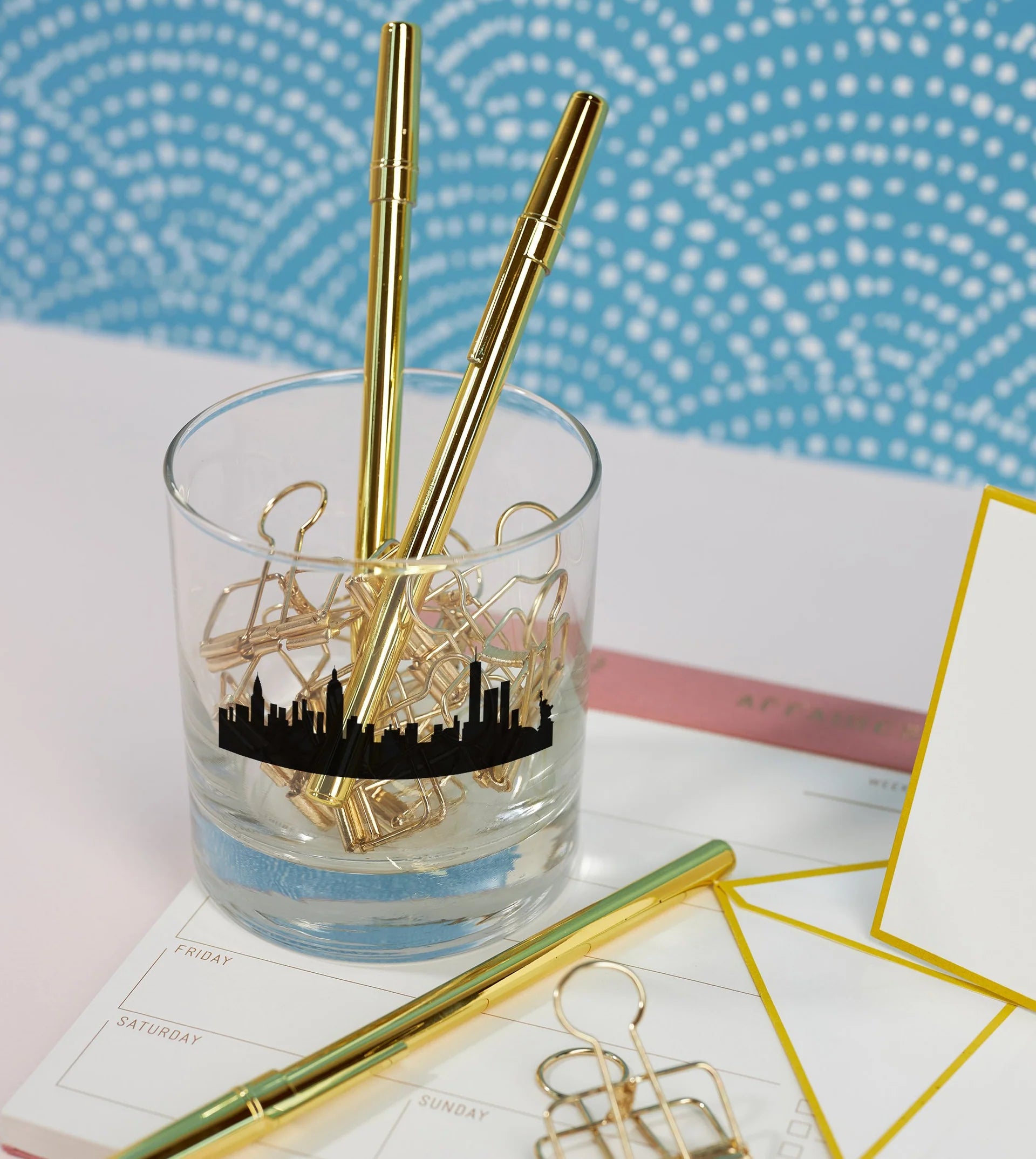 New York City Soy Candle, from Scripted Fragance