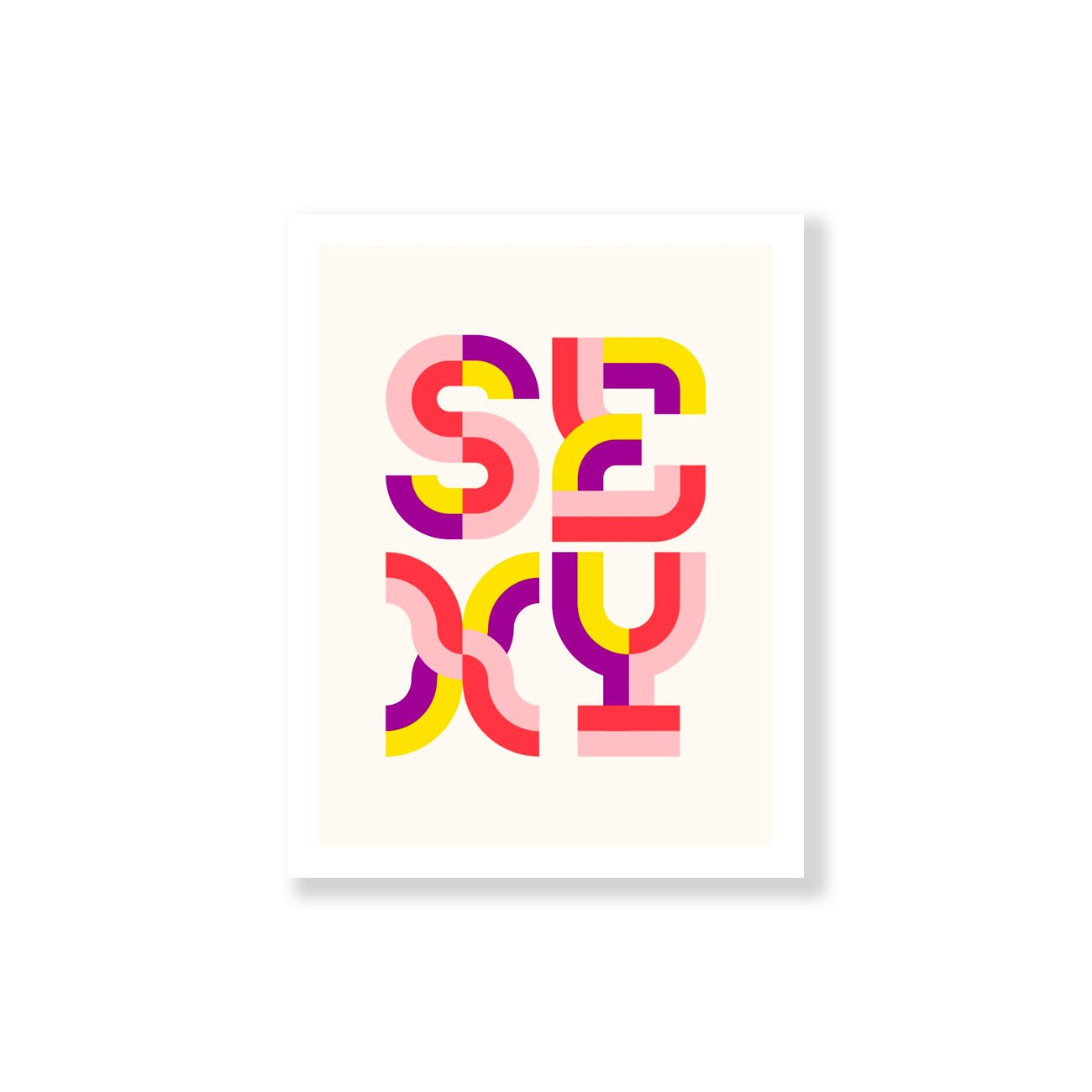 Sexy Light, Love Letters by Christopher Breal