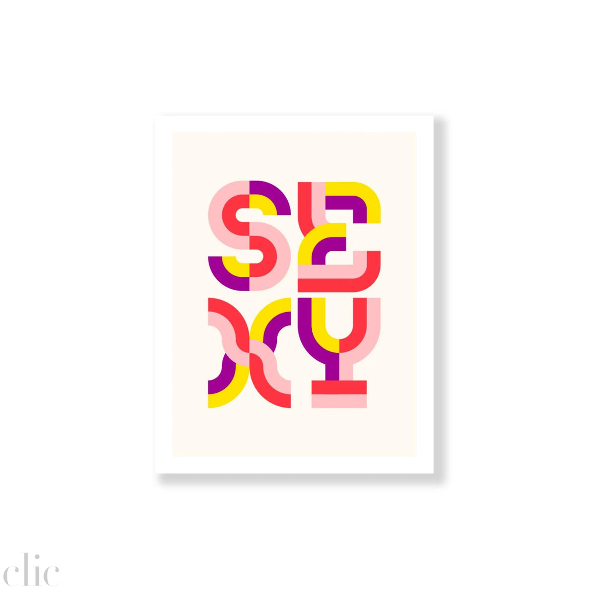 Sexy Light, Love Letters by Christopher Breal