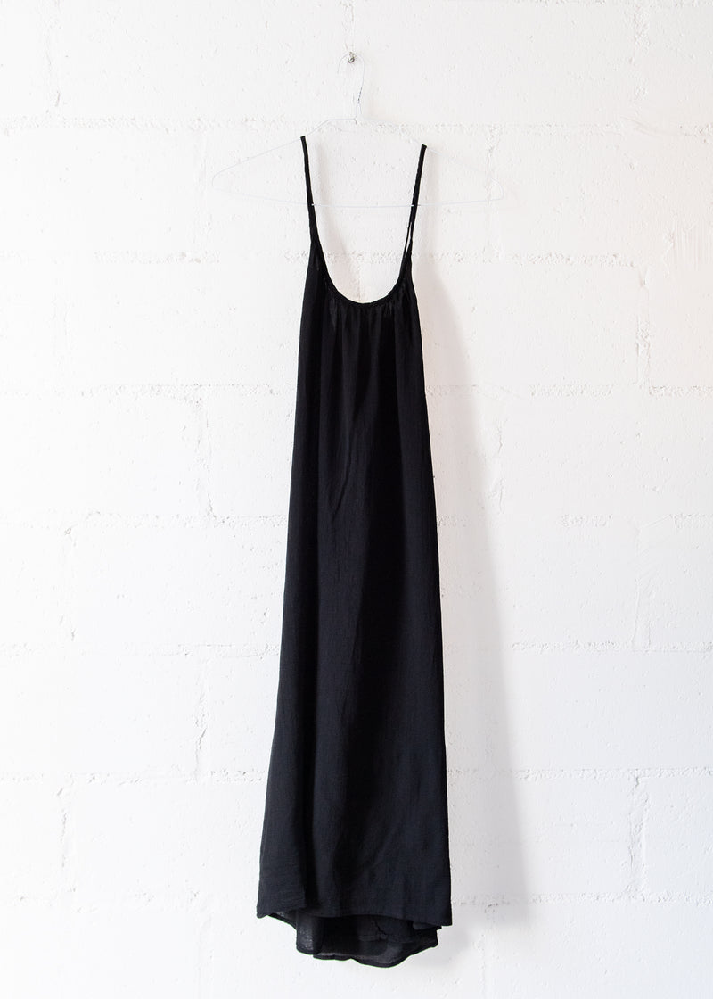 Seychelles Cross Back Maxi Dress in Black, from 9 Seed