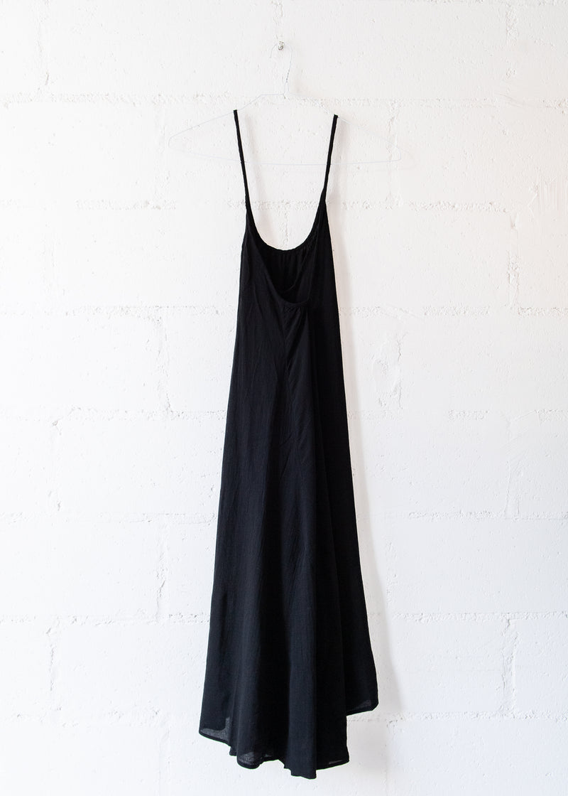 Seychelles Cross Back Maxi Dress in Black, from 9 Seed