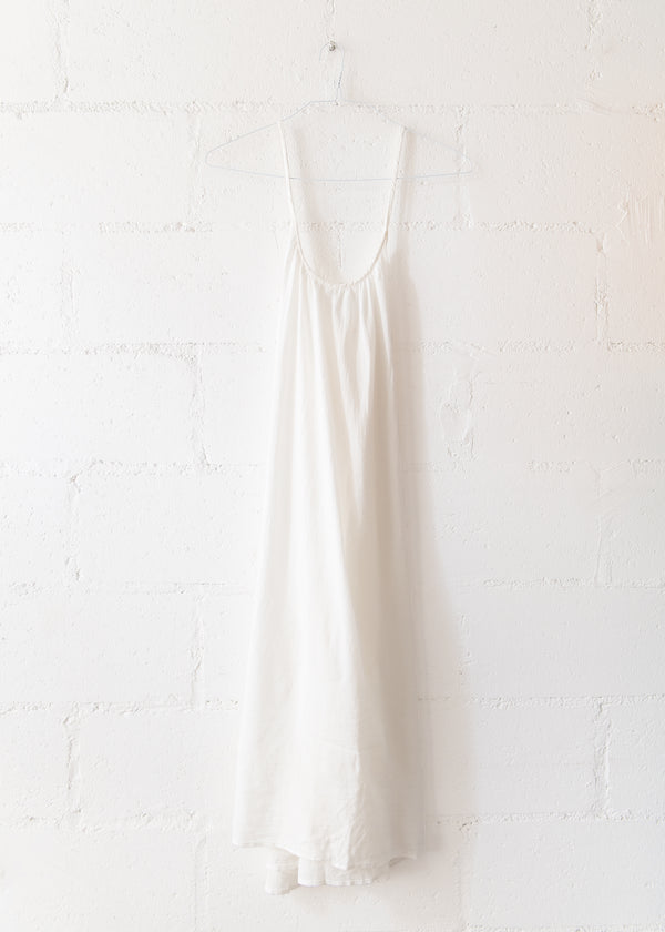 Seychelles Cross Back Maxi Dress in White, from 9 Seed