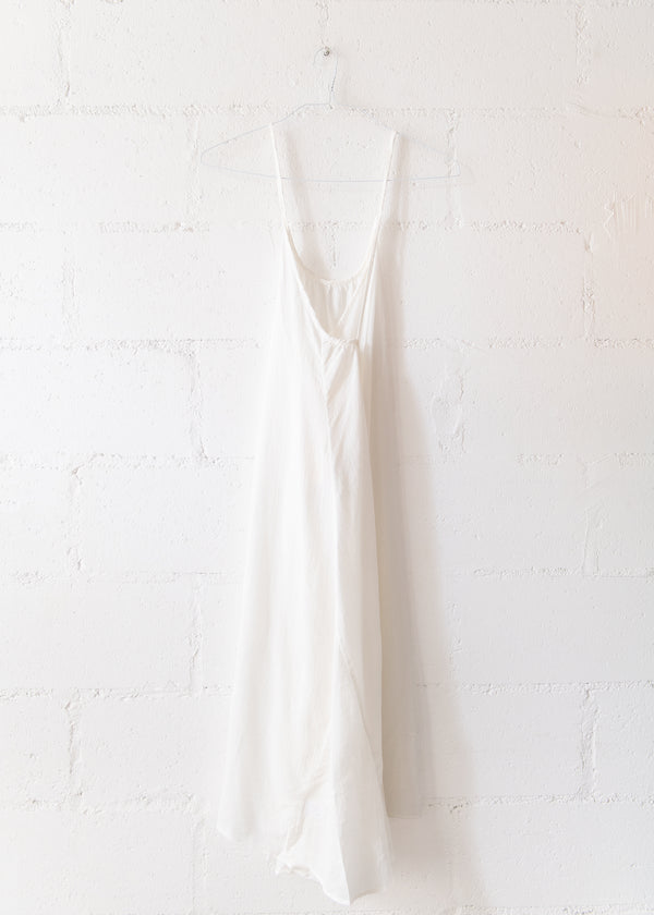 Seychelles Cross Back Maxi Dress in White, from 9 Seed