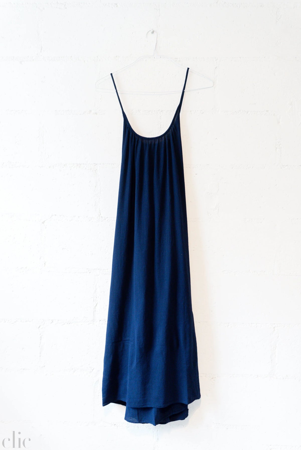 Seychelles Cross Back Maxi Dress in Pacific, from 9 Seed
