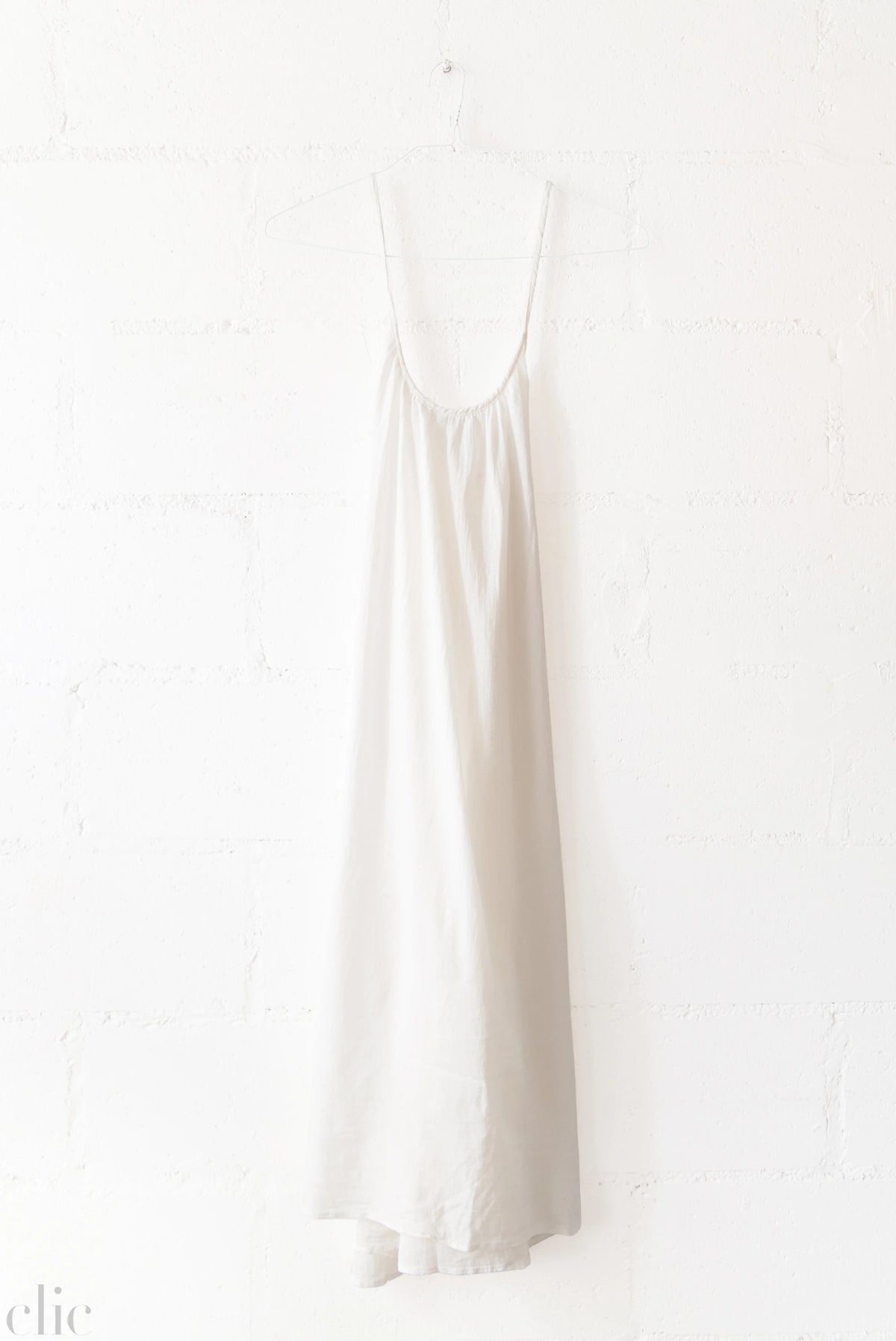 Seychelles Cross Back Maxi Dress in White, from 9 Seed