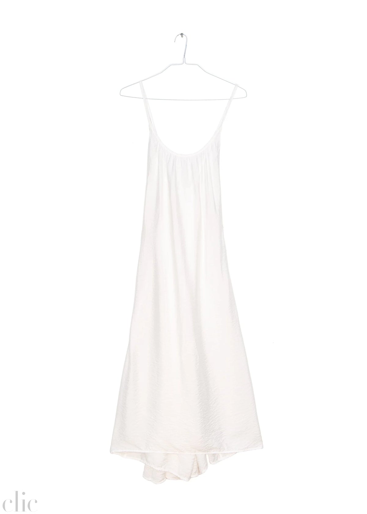 Seychelles Naked Dress in White, from 9 Seed