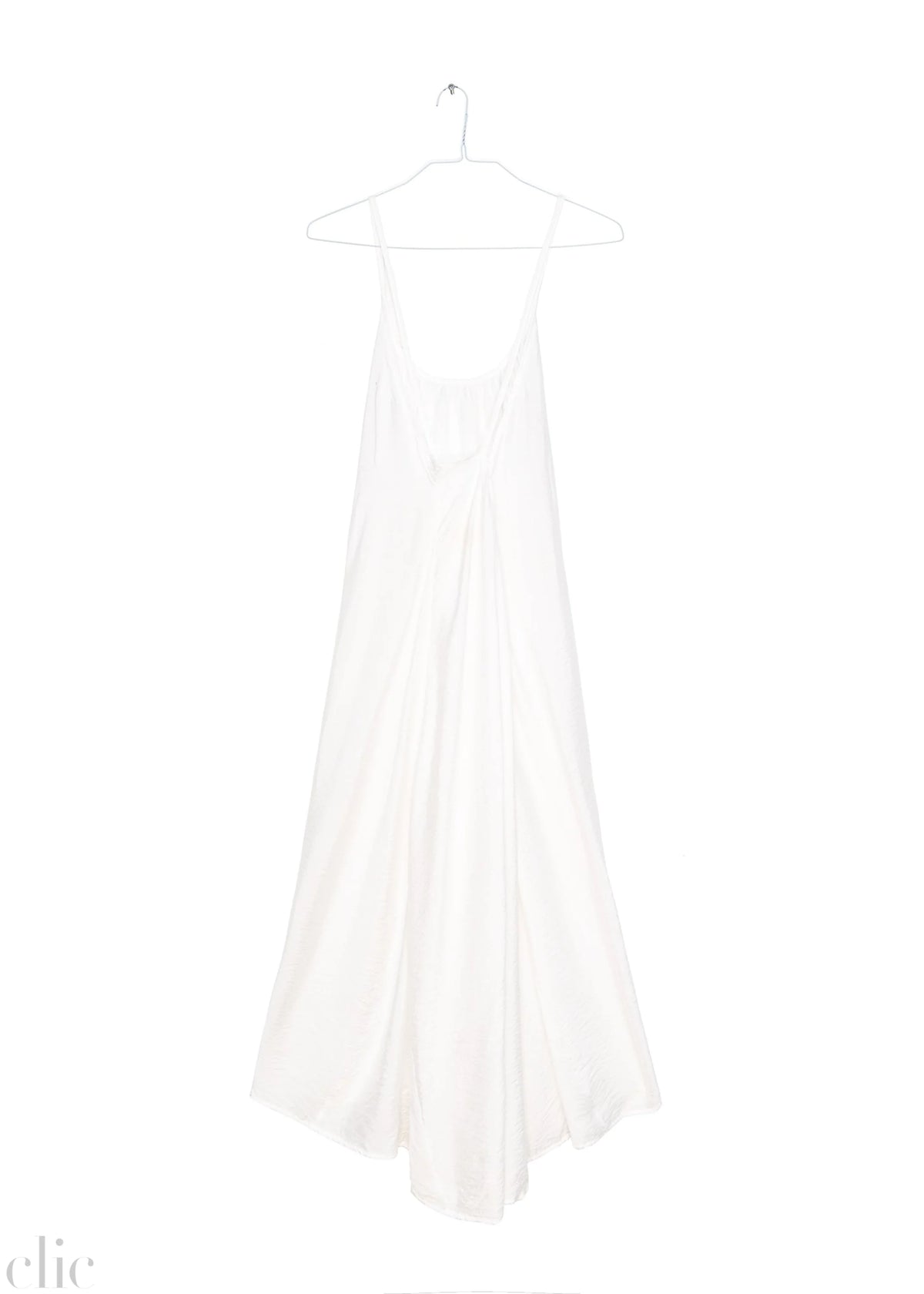 Seychelles Naked Dress in White, from 9 Seed