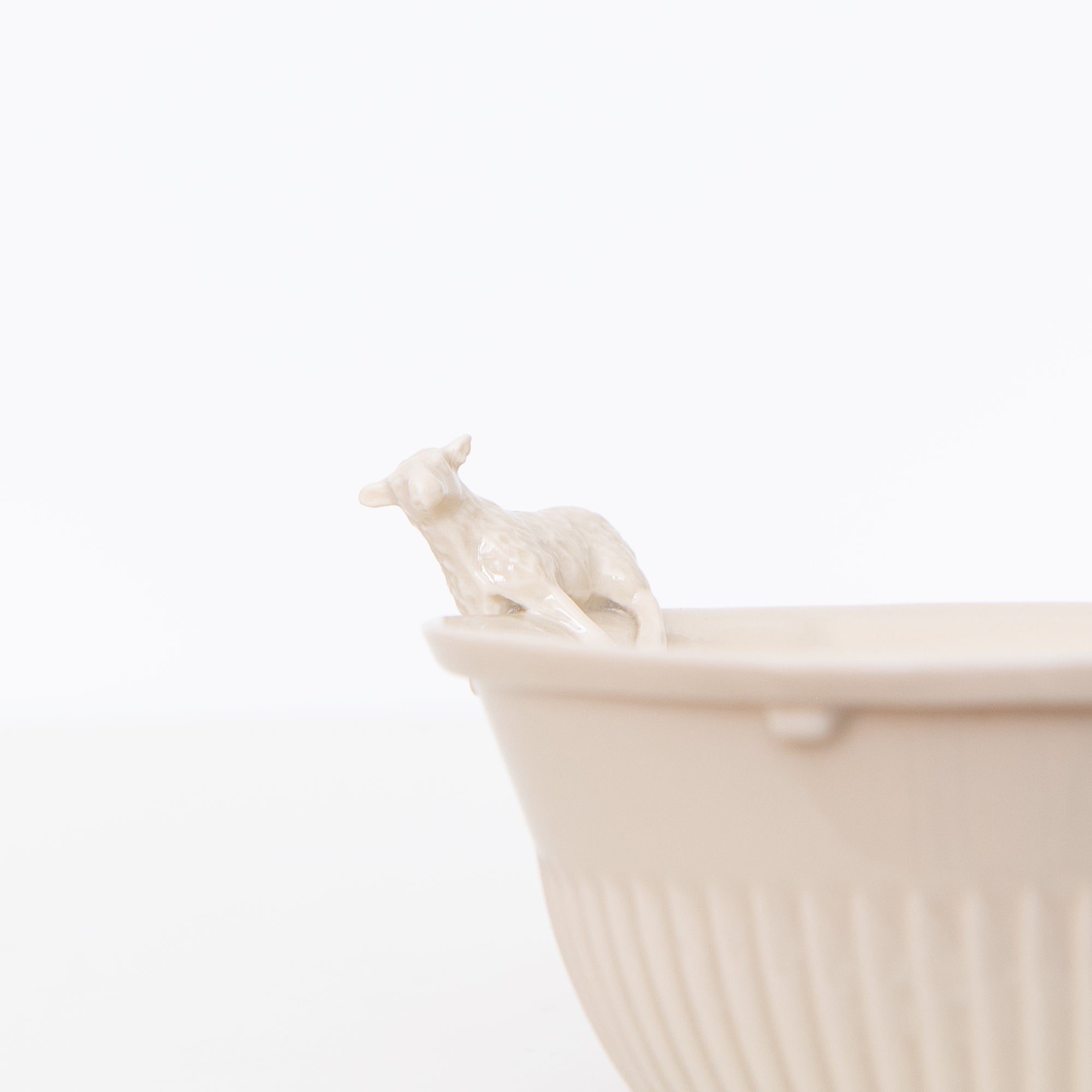 Small Sheep Bowl, from Yukiko Kitahara