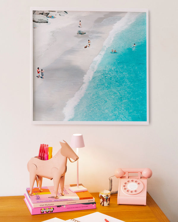 Shell Beach by Kate Holstein