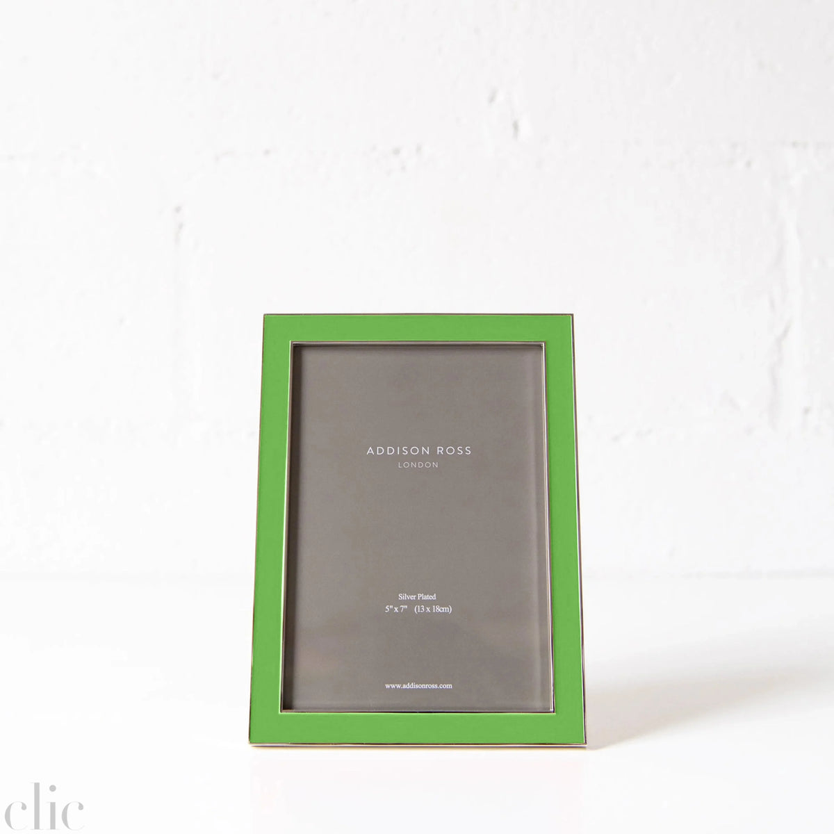 silver leaf frame