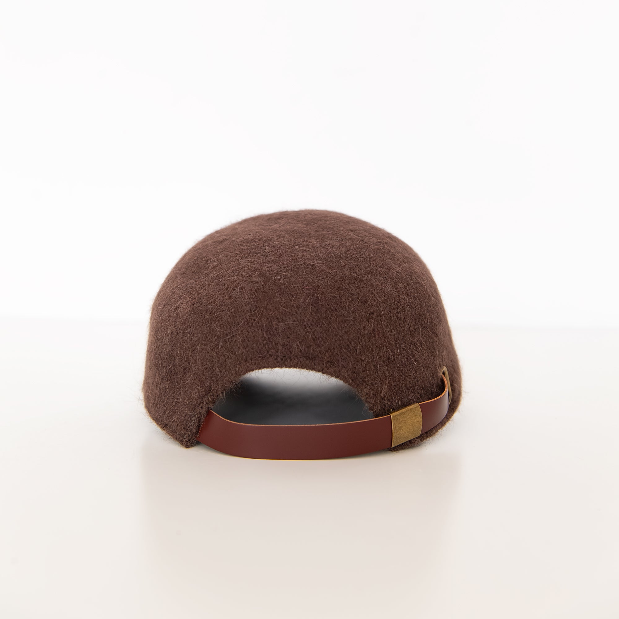 Smith Hat in Brown, from Wyeth