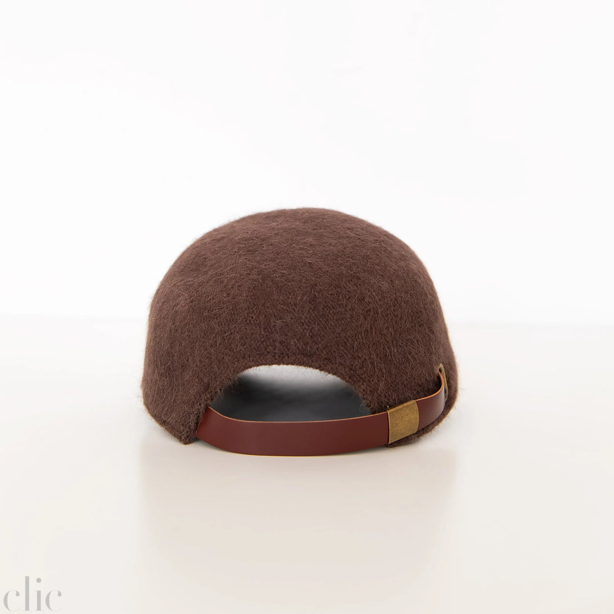 Smith Hat in Brown, from Wyeth