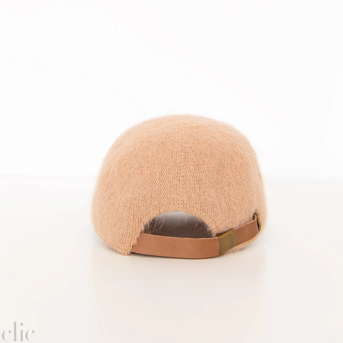 Smith Hat in Tan, from Wyeth