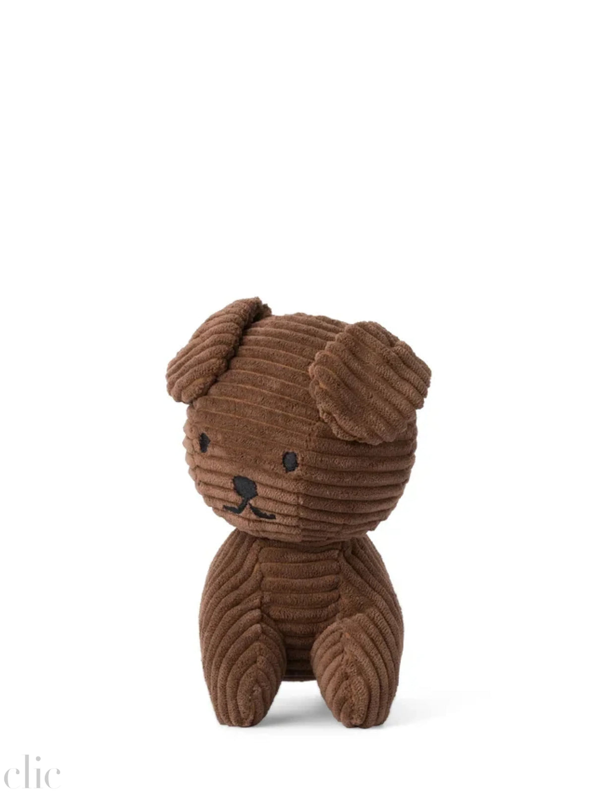 Snuffy Corduroy in Brown