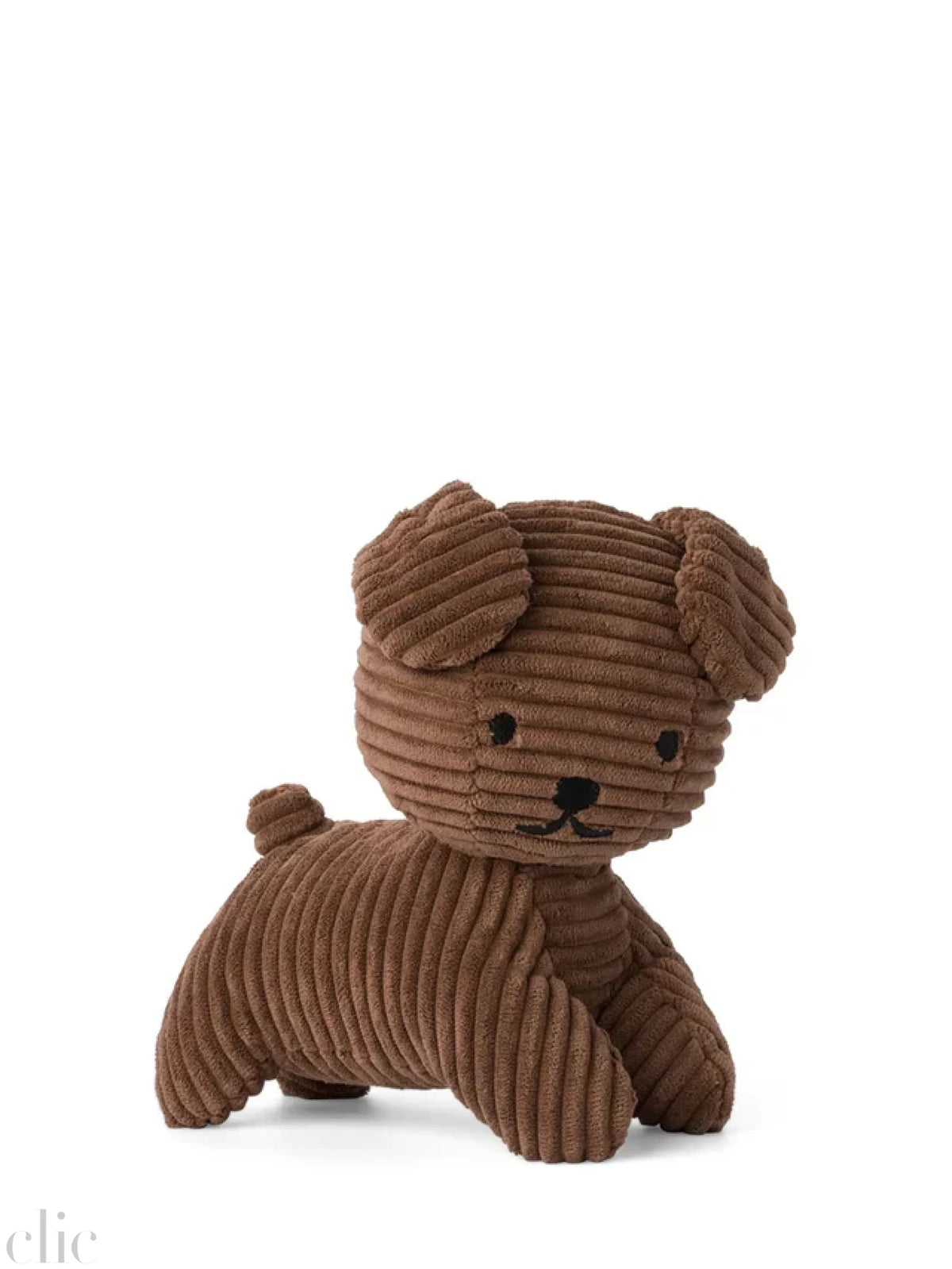Snuffy Corduroy in Brown