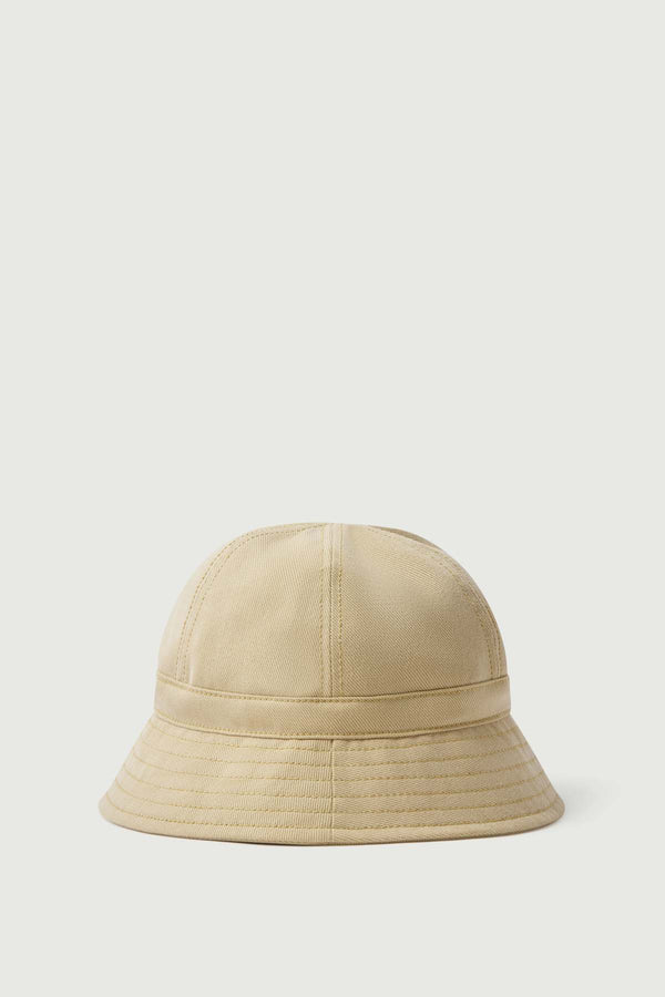 Potti Bucket Hat in Pale Yellow, from Soeur