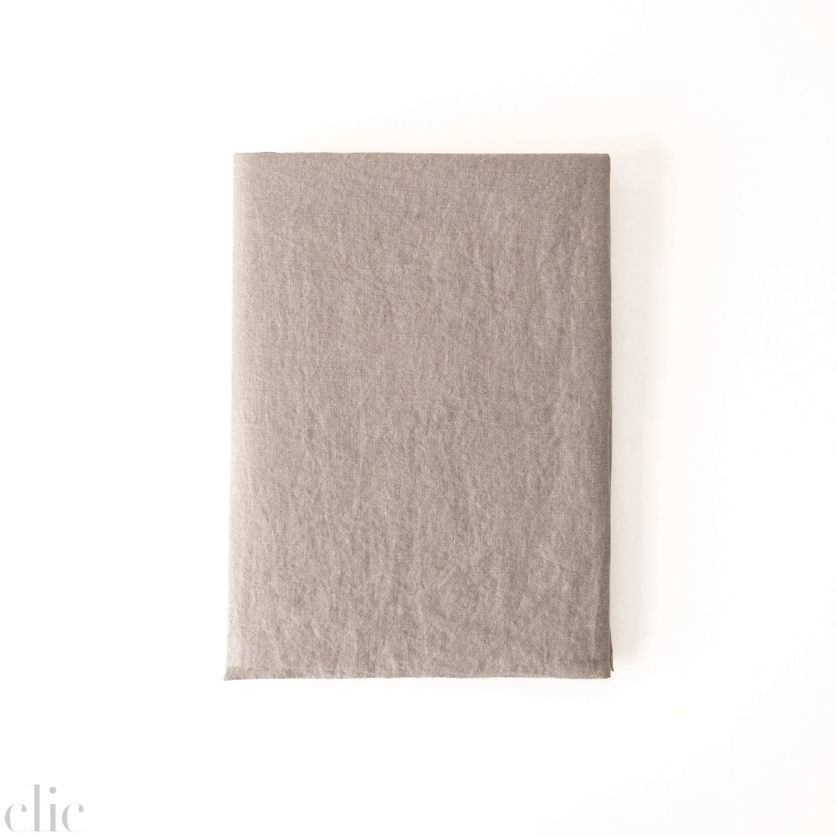 Linen Tablecloth in Natural Linen, from Linoroom