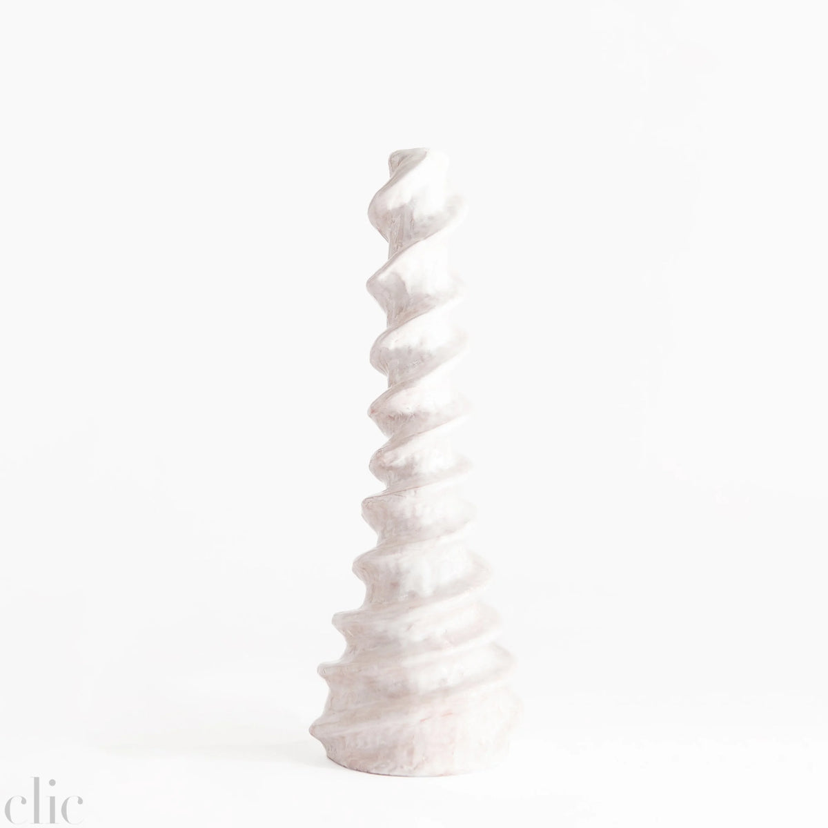 Ithaka Candlestick Holder, from Ellen Robinson