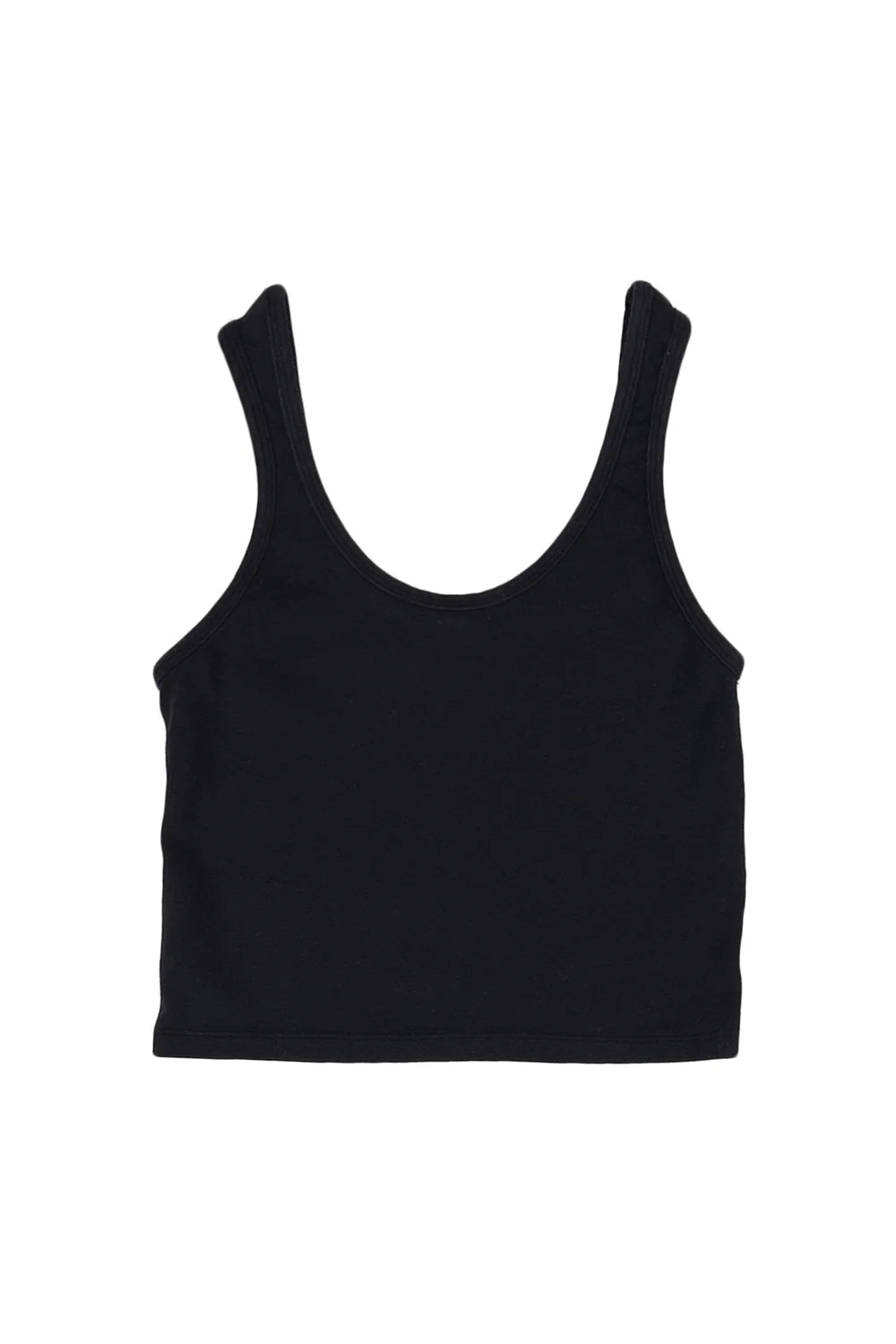 Sporty Tank in Black, from Jungmaven