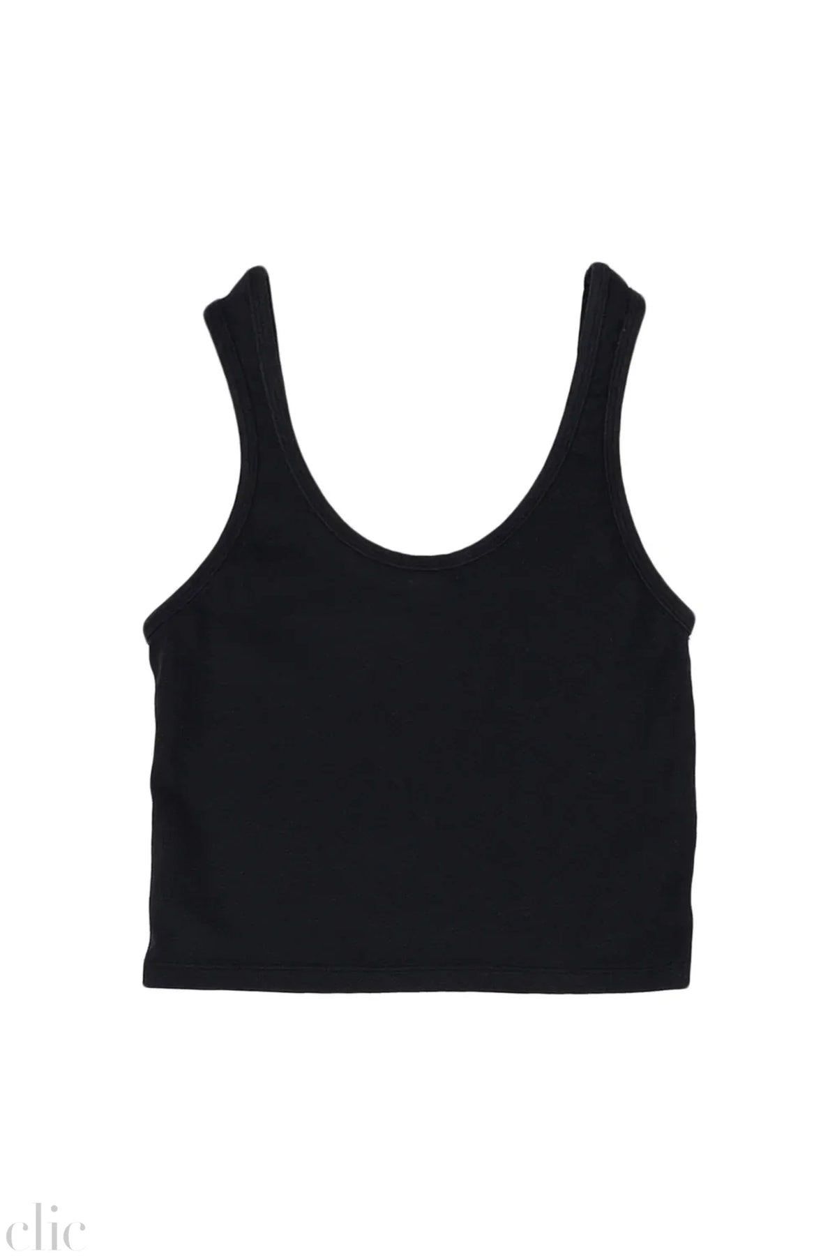 Sporty Tank in Black, from Jungmaven