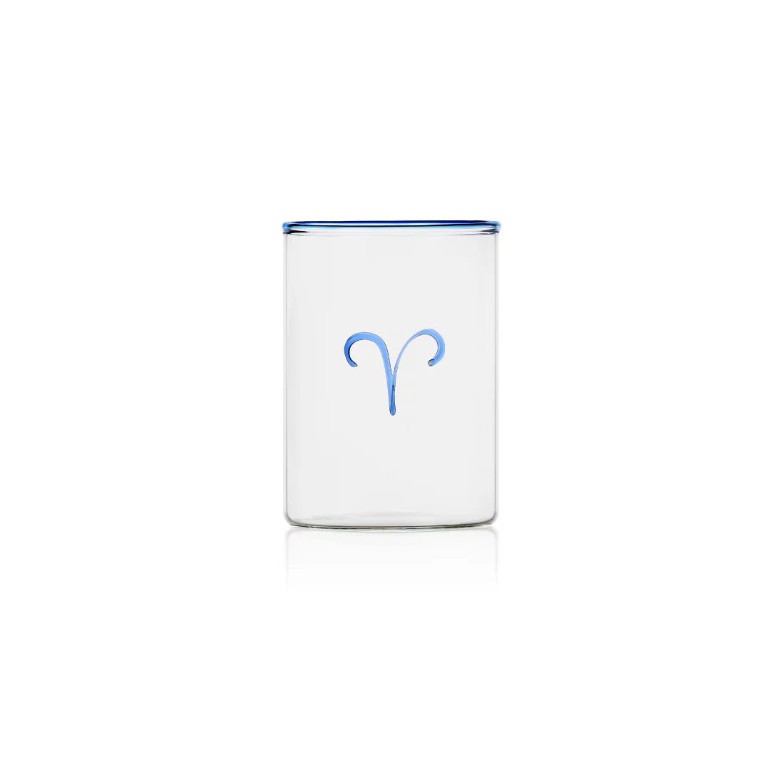 Aries Lowball Glass, from Sprezz