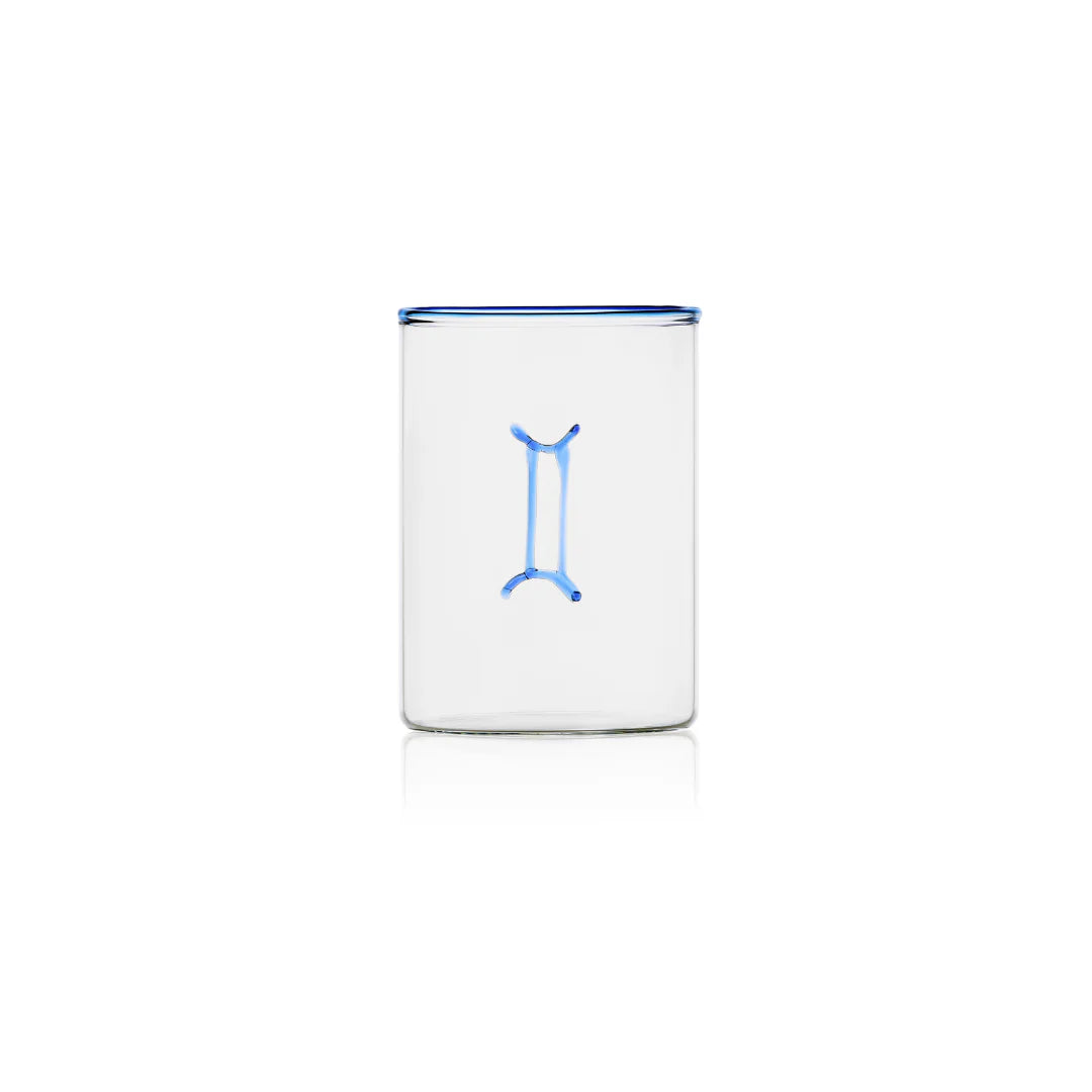 Gemini Lowball Glass, from Sprezz