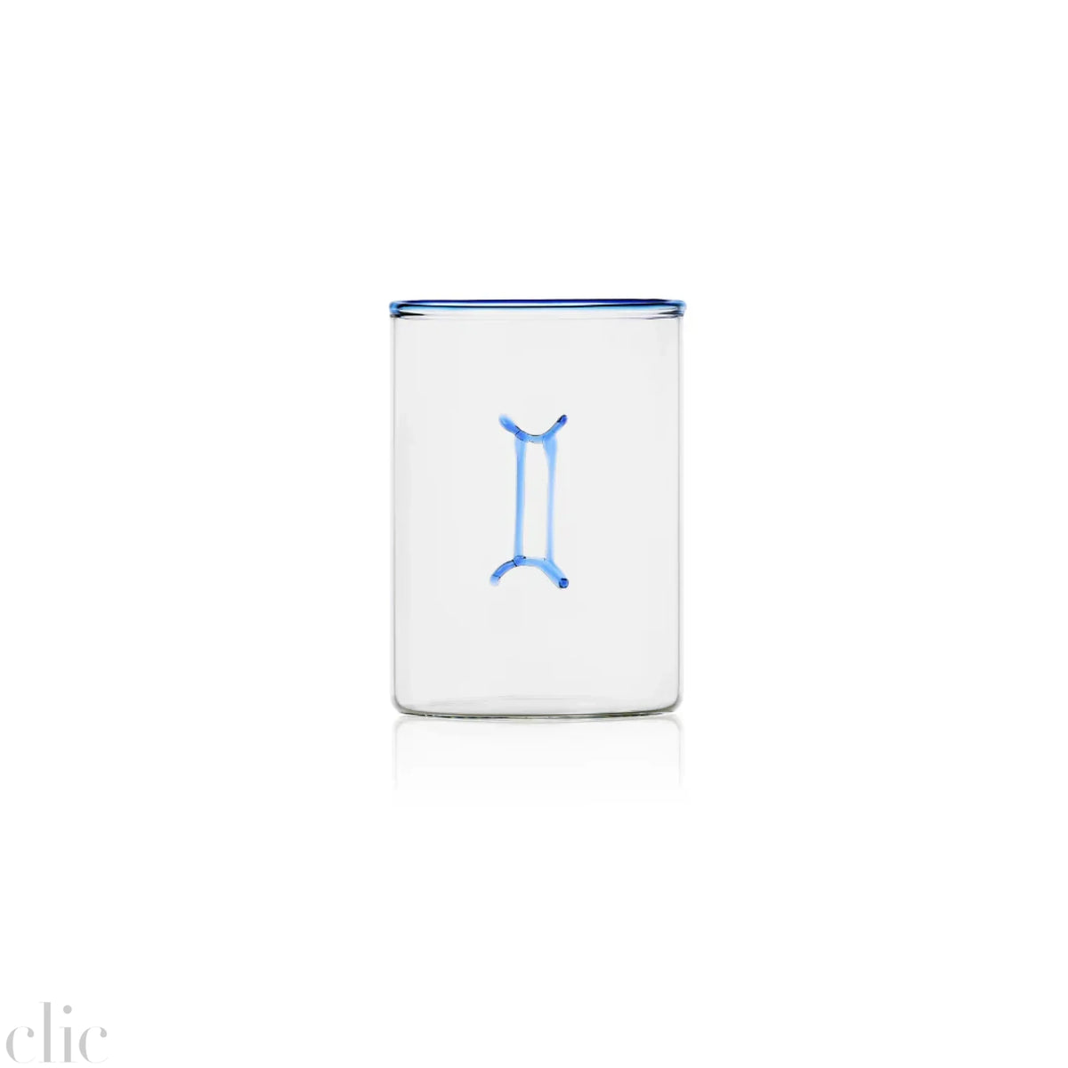 Gemini Lowball Glass, from Sprezz