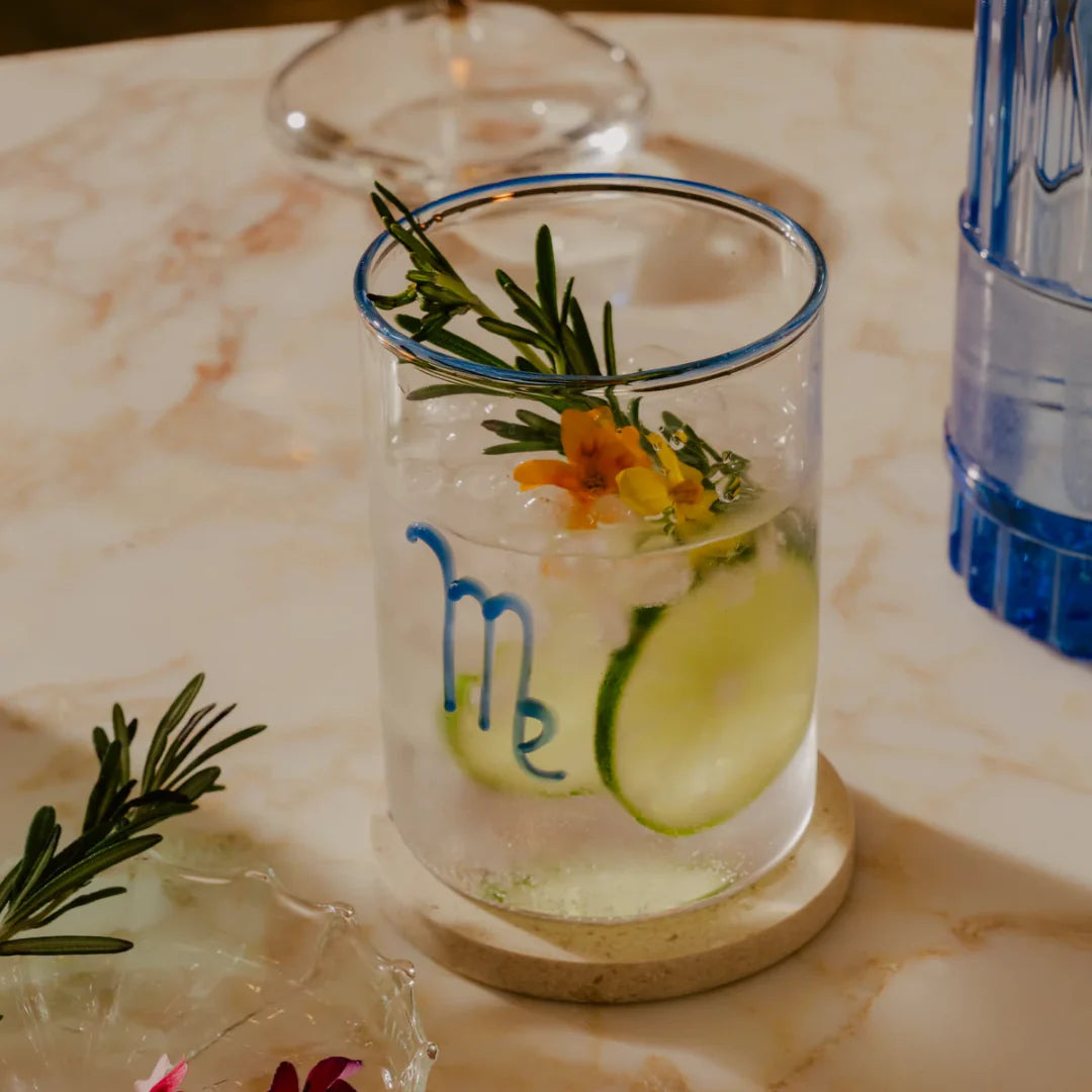 Virgo Lowball Glass, from Sprezz