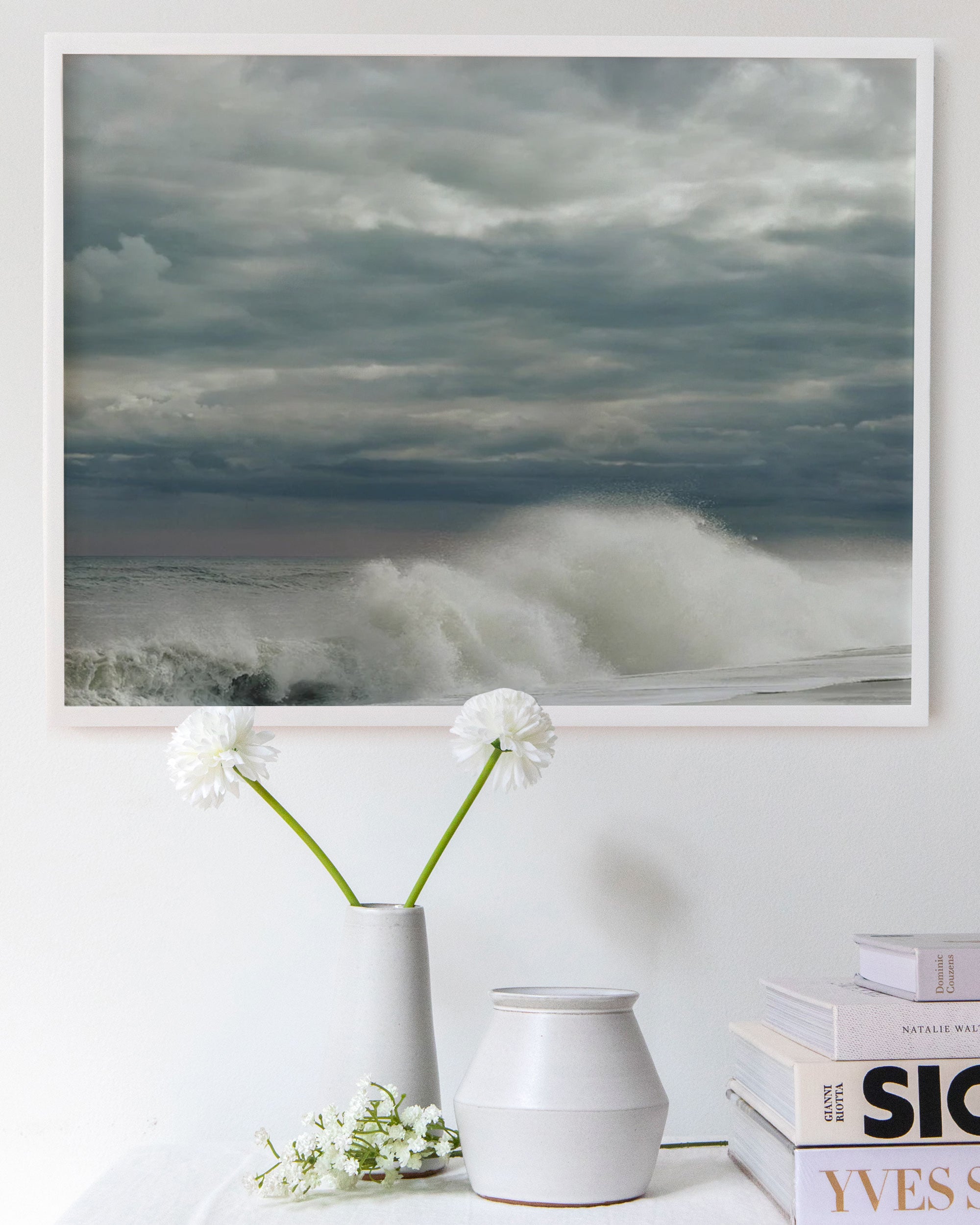 Spring Storm by Tria Giovan