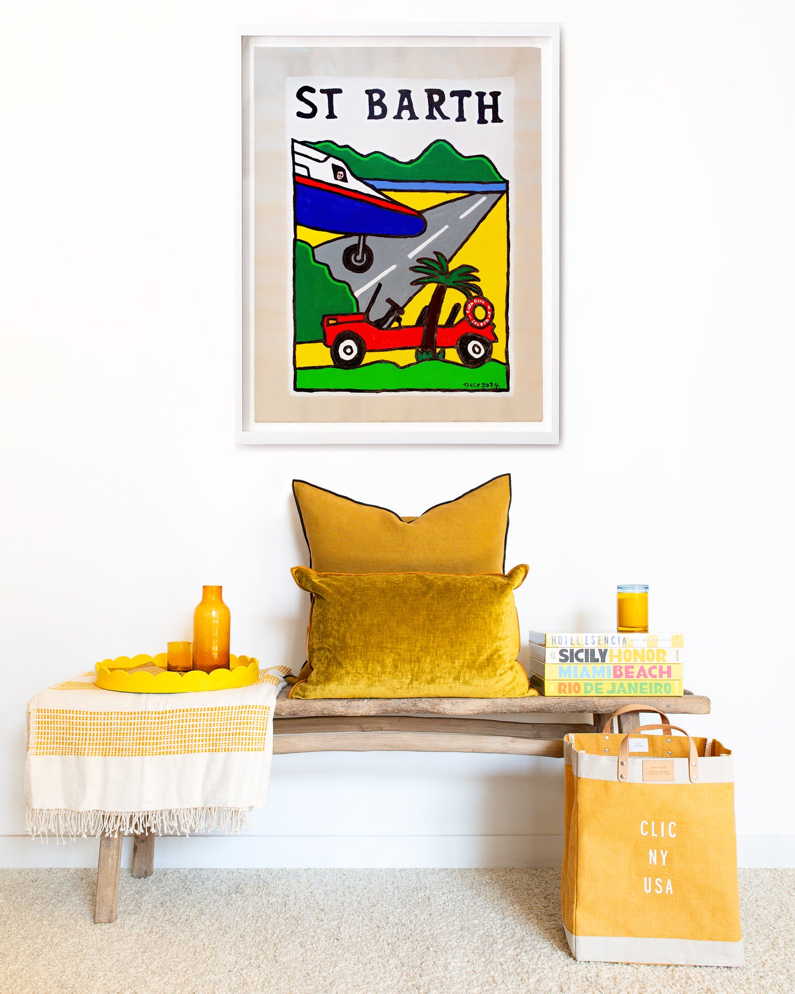St Barth by Tiggy Ticehurst