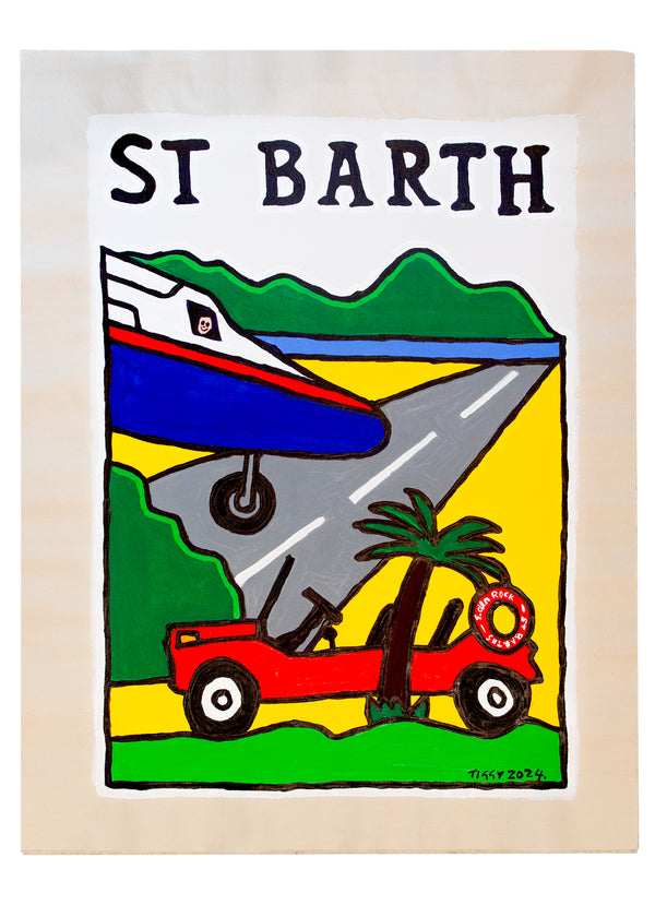 St Barth by Tiggy Ticehurst